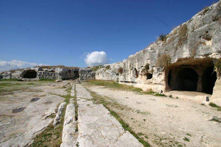 Syracuse: Neapolis Archaeological Park Small Group Tour - The Altar of Hieron II