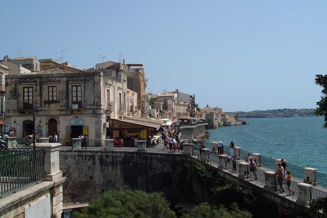 Syracuse & Noto - Day Tour from Taormina - Why this day trip works from Taormina