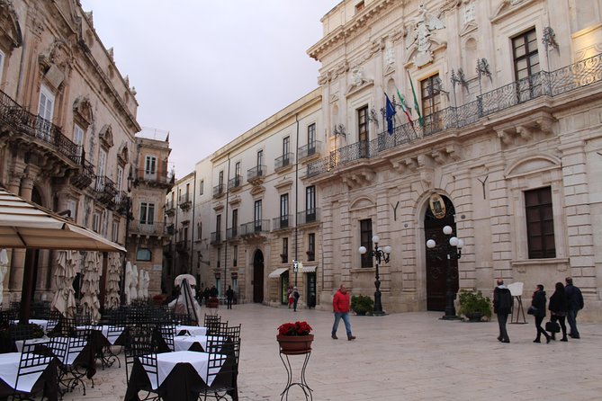 Syracuse & Noto - Day Tour from Taormina - The real cost of a $72.09 tour