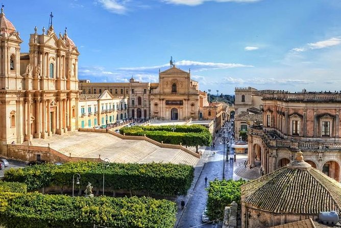 Syracuse & Noto - Day Tour from Taormina - Noto in one hour: Baroque Sicily at a quick pace