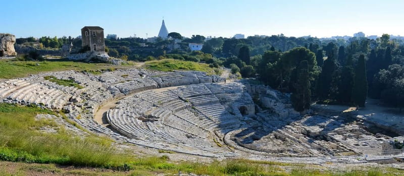 Syracuse: Ortigia and Neapolis Guided Walking Tour - Key points to know before you book