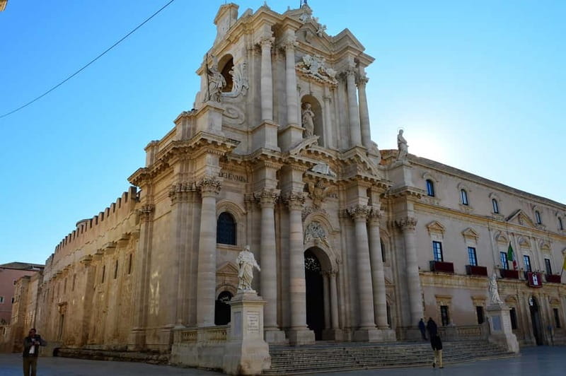 Syracuse: Ortigia and Neapolis Guided Walking Tour - Why this Syracuse tour works so well
