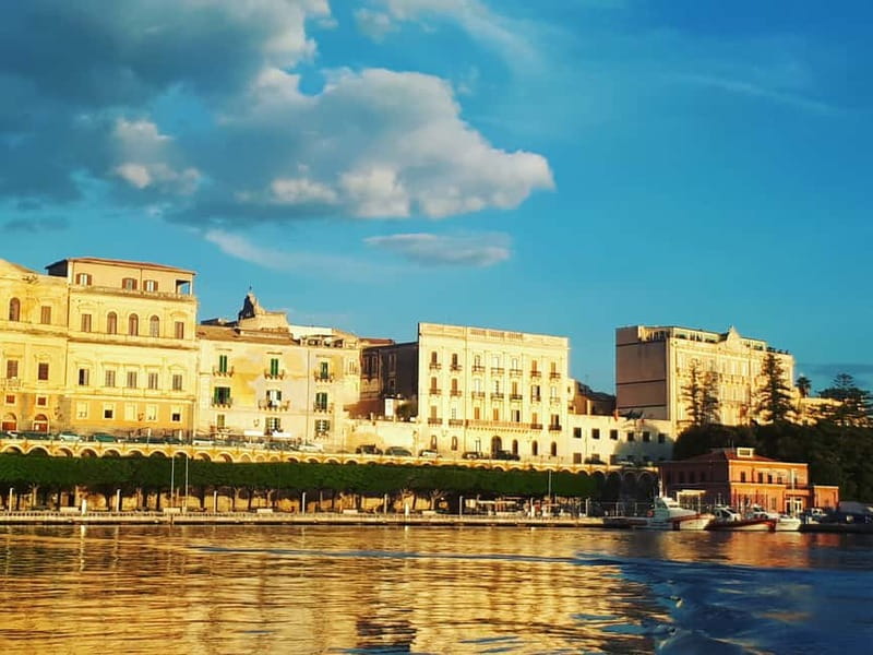 Syracuse: Ortigia and Neapolis Guided Walking Tour - The Temple of Athena and Syracuse Cathedral