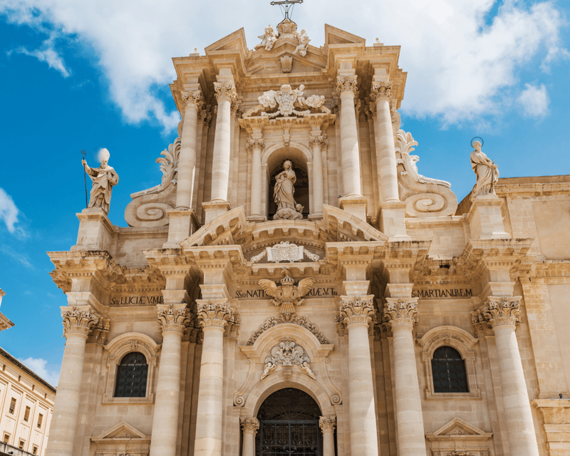 Syracuse Ortigia and Noto from Catania - Why this Catania day trip works