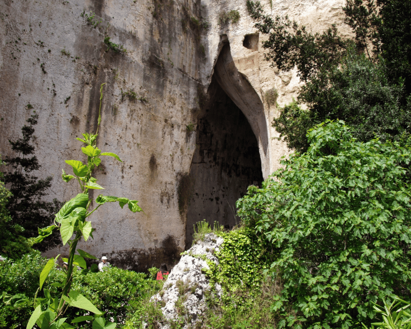 Syracuse Ortigia and Noto from Catania - Noto and the short Baroque finale