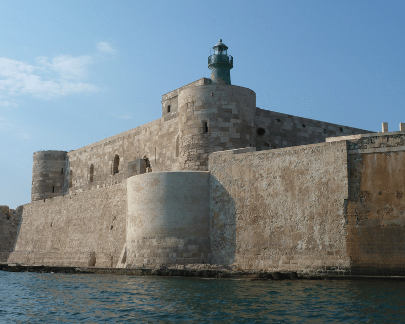 Syracuse Ortigia and Noto from Catania - Starting from the Lavika Tour office in Catania