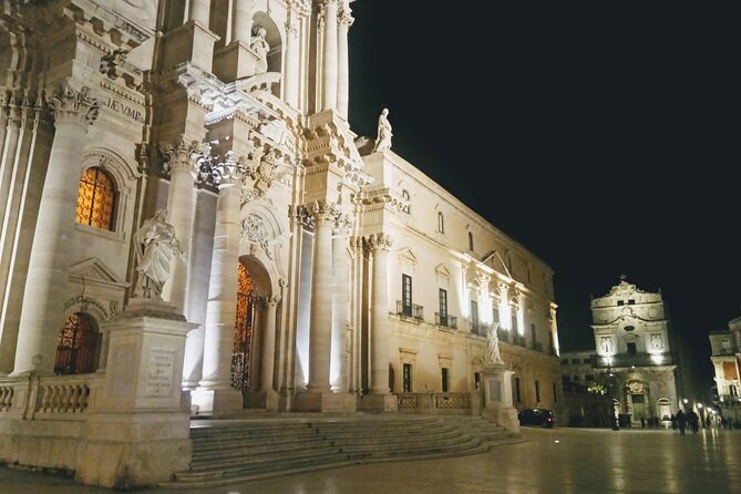Syracuse Ortigia and Noto Private Tour - Noto and Sicily’s late Baroque style