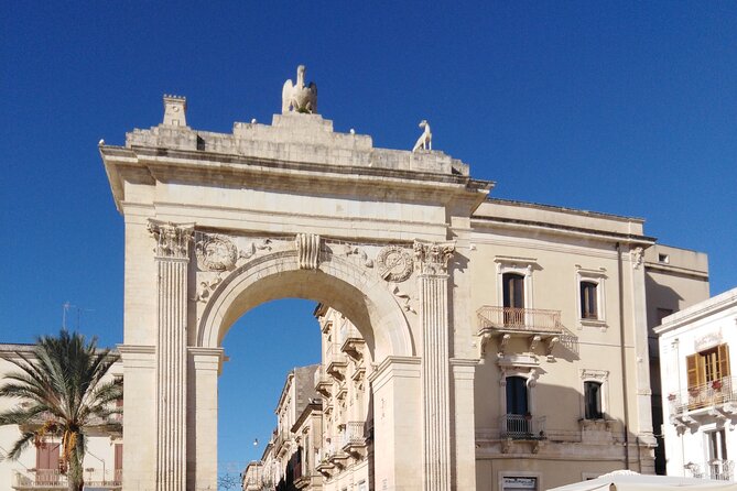 Syracuse Ortigia and Noto Private Tour - What is included and what costs extra