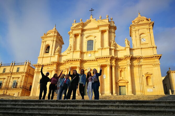 Syracuse, Ortigia and Noto walking tour from Catania - Why this day trip works from Catania