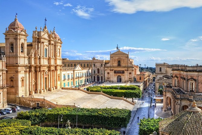 Syracuse, Ortigia and Noto walking tour from Catania - Noto and the golden Baroque hour