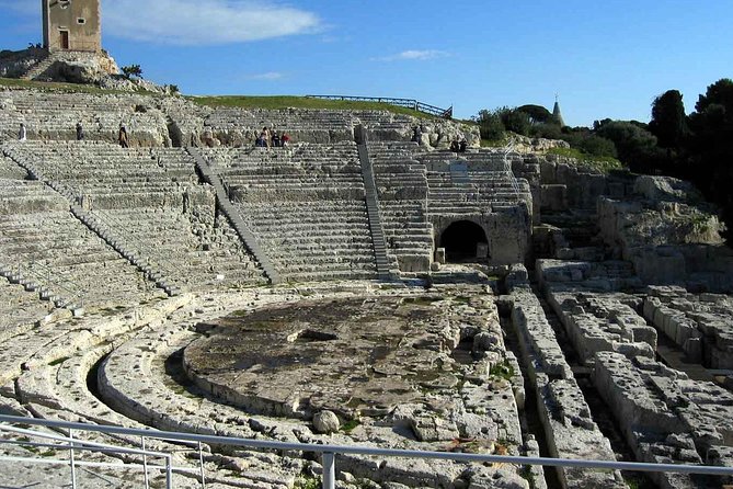 Syracuse, Ortigia and Noto walking tour from Catania - What the $129.45 price really covers