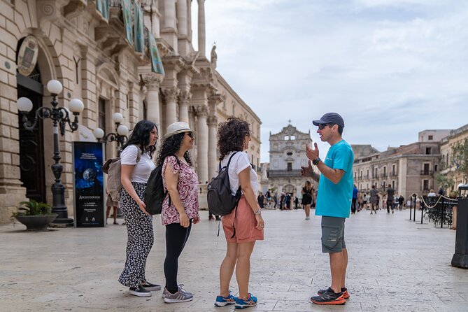 Syracuse, Ortigia and Noto walking tour from Catania - How to prepare for eight active hours