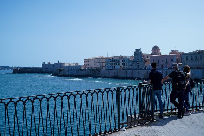 Syracuse, Ortigia and Noto walking tour from Catania - Who will enjoy this tour most