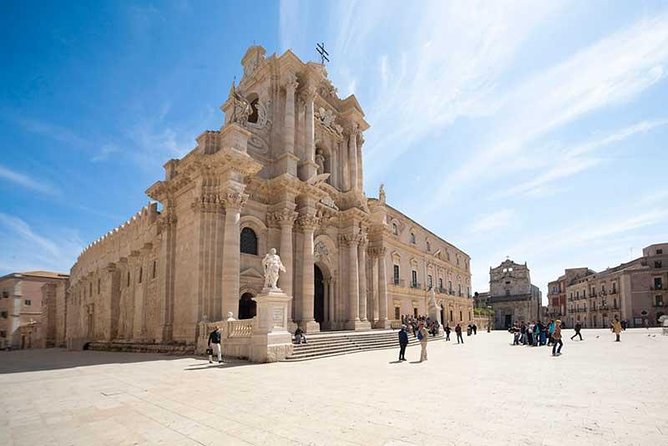 Syracuse, Ortigia and Noto walking tour from Catania - Should you book it?
