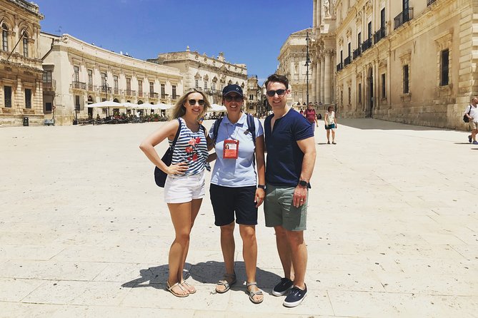 Syracuse: Ortigia Deep Dive Cultural Tour (max 6 Guests) - Piazza Duomo’s grand civic setting