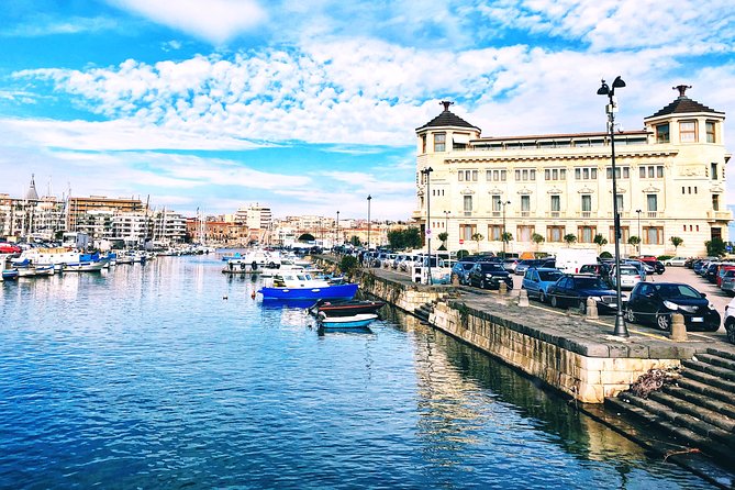 Syracuse: Ortigia Deep Dive Cultural Tour (max 6 Guests) - Finishing at the Arethusa Spring