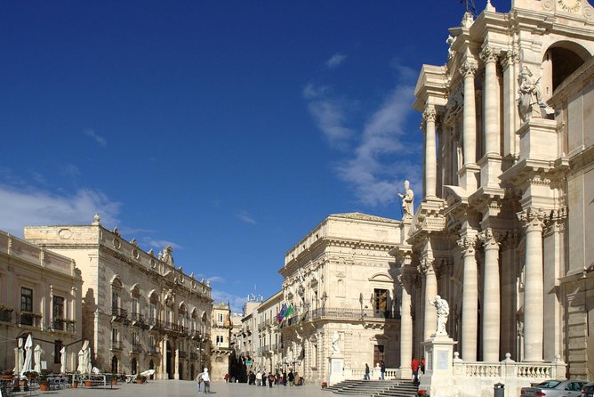 Syracuse, Ortigia & Noto - Ortigia: Syracuse’s island heart