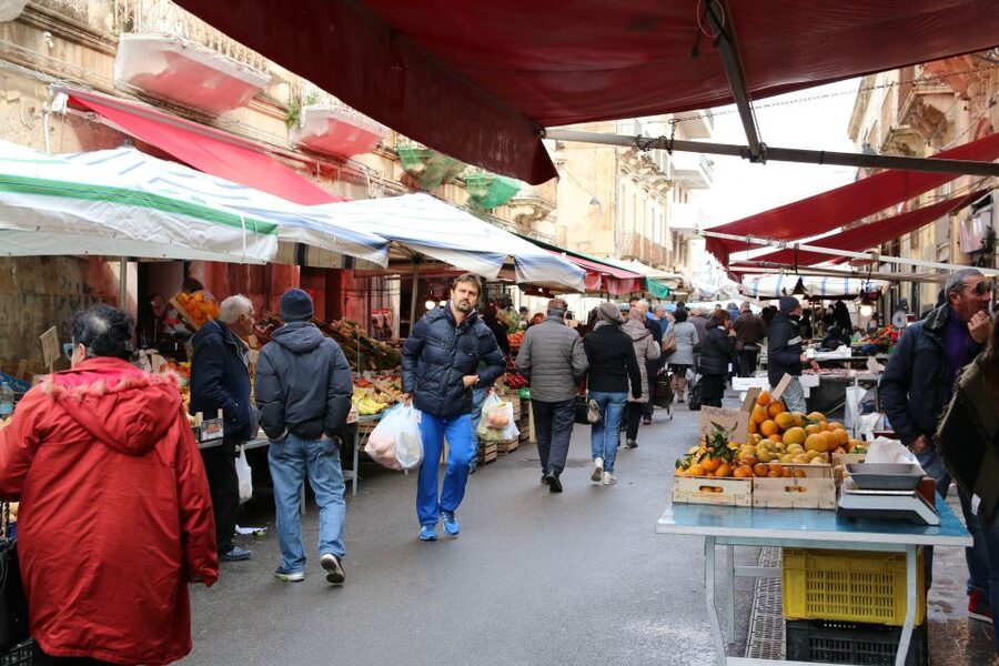 Syracuse: Ortigia Private Walking Tour - The Jewish Quarter and Via Maestranza