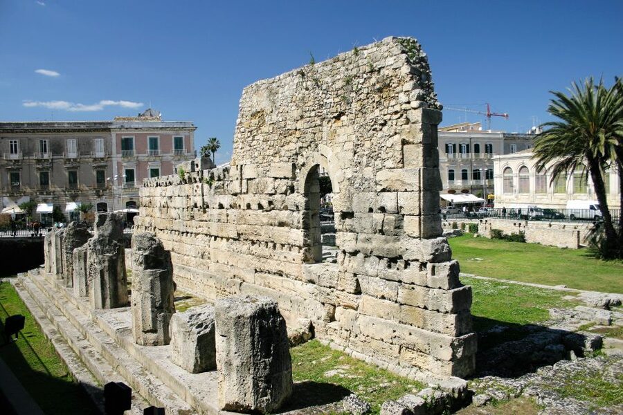 Syracuse: Ortigia Private Walking Tour - The Morning Market Option