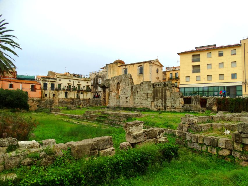 Syracuse: Ortygia & Neapolis Archaeological Park Guided Tour - Key points at a glance