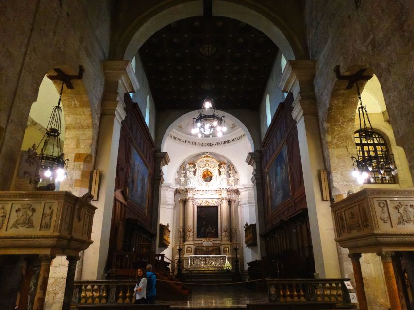 Syracuse: Ortygia & Neapolis Archaeological Park Guided Tour - Santa Lucia alla Badia and Caravaggio