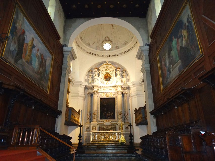 Syracuse: Ortygia & Neapolis Archaeological Park Guided Tour - Moving from Ortygia to Neapolis