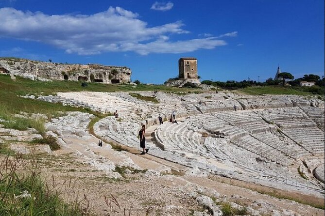 Syracuse, Ortygia & Noto small group Tour from Catania with lunch - Noto and the drama of Sicilian baroque