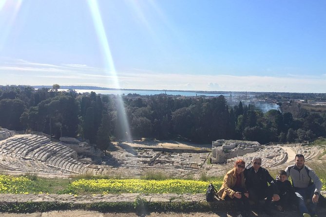 Syracuse, Ortygia & Noto small group Tour from Catania with lunch - What the guide adds, and where the limits are