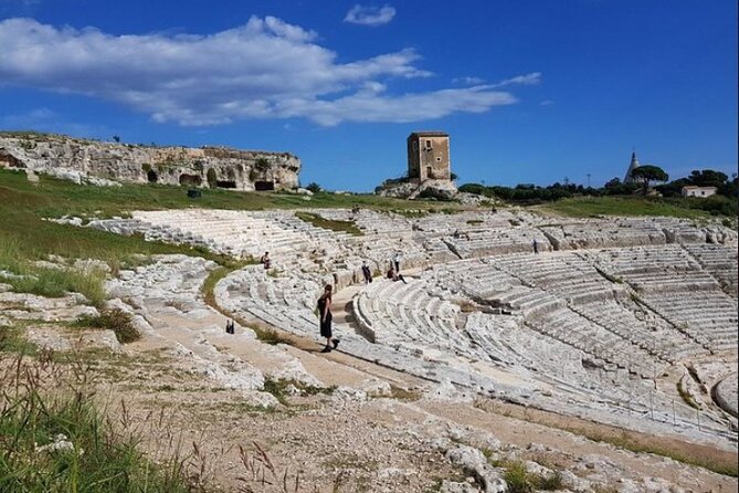 Syracuse, Ortygia & Noto small group Tour from Catania with lunch - Price, lunch, and the real value