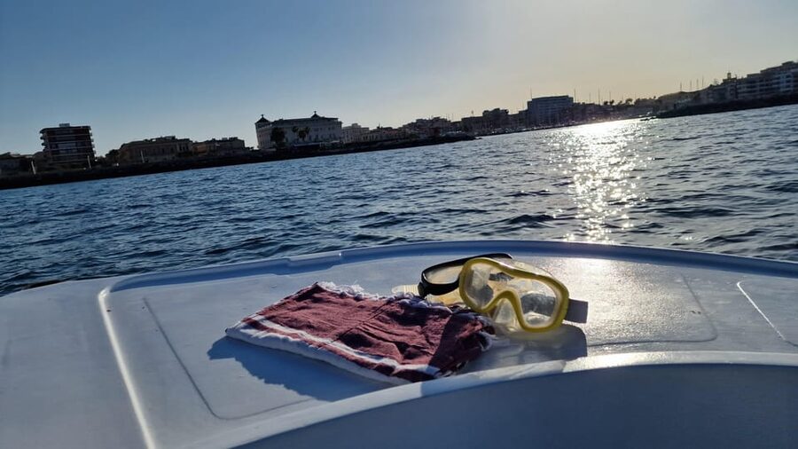Syracuse: Picnic boat tour of Pillirina, Ortigia & sea caves - What this Syracuse boat tour is really like