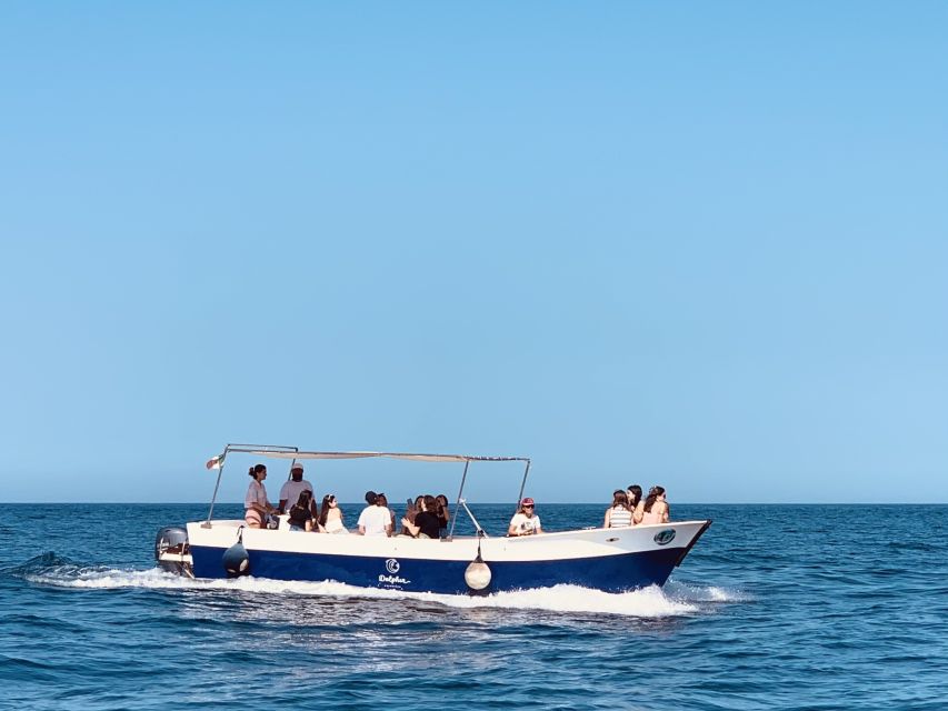 Syracuse: Pillirina, Ortigia, and Sea Caves Tour by Boat - Key points at a glance