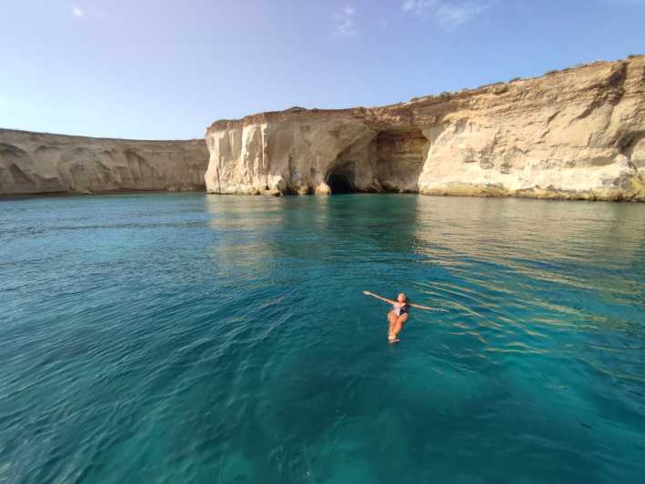 Syracuse: Pillirina, Ortigia, Sea Caves and snorkeling - What makes this Syracuse boat trip worth considering