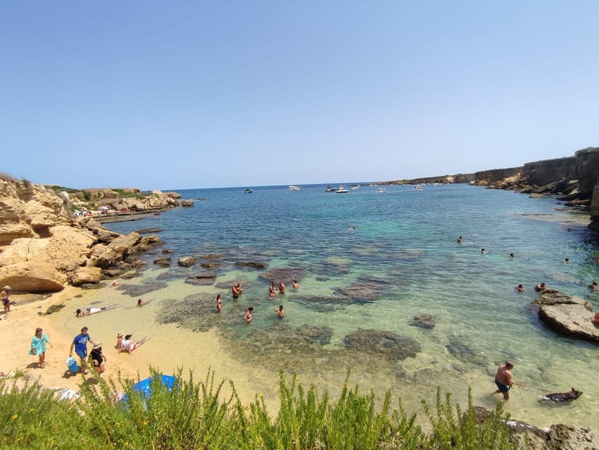 Syracuse: Pillirina, Ortigia, Sea Caves and snorkeling - Setting out from Ortigia