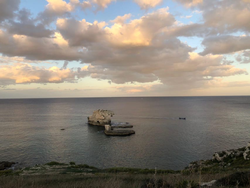 Syracuse: Pillirina, Ortigia, Sea Caves and snorkeling - Passing Castello Maniace and Ortigia’s stone walls