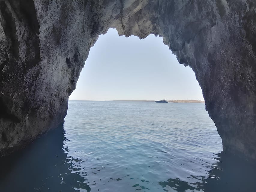 Syracuse: Pillirina, Ortigia, Sea Caves and snorkeling - The Plemmirio coast and its karst caves