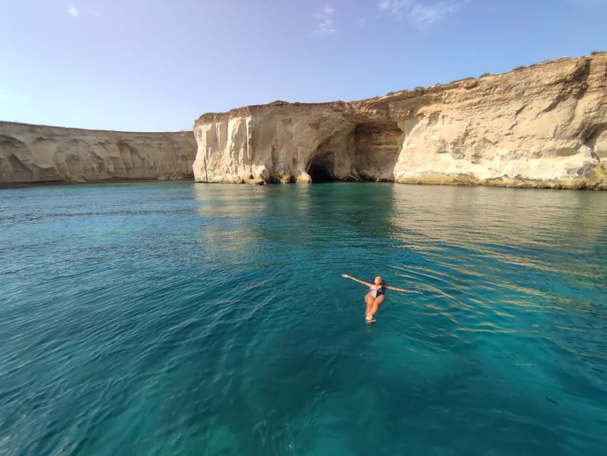 Syracuse: Pillirina, Ortigia, Sea Caves and snorkeling - How the timing works in real use