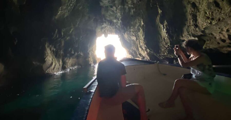 Syracuse :Private boat trip con Prosecco/Aperitivo - Key points to know before booking