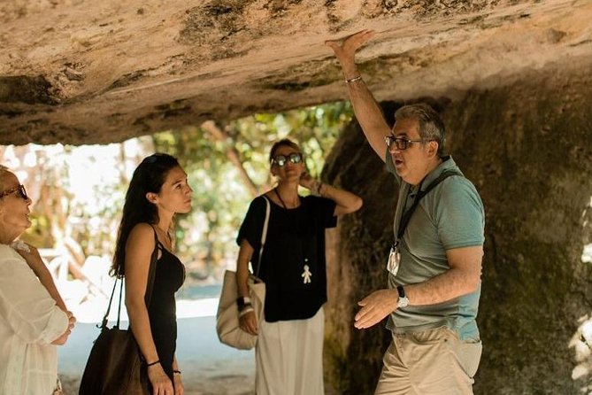 Syracuse's Archaeological Park Private Walking Tour - What the private format changes
