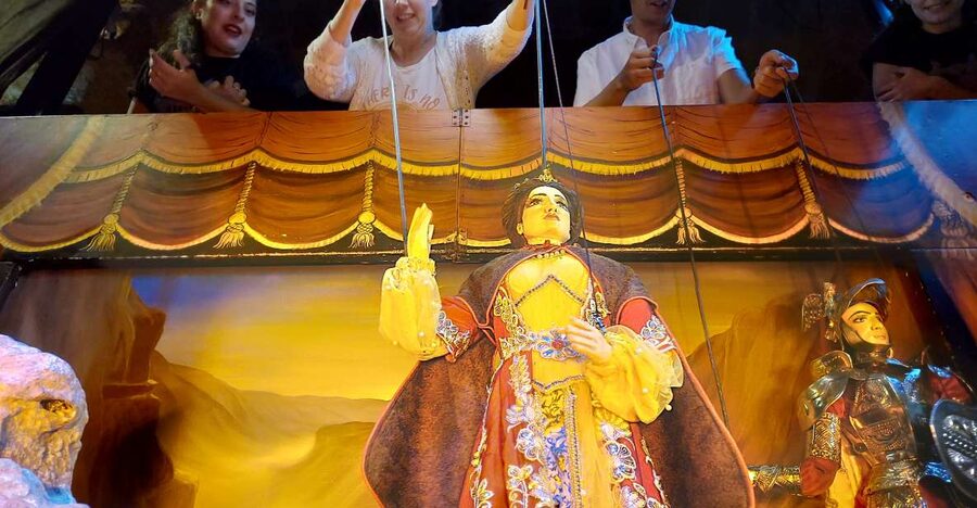 Syracuse: Sicilian Puppet Show with visit behind the scenes - Key points to know before booking