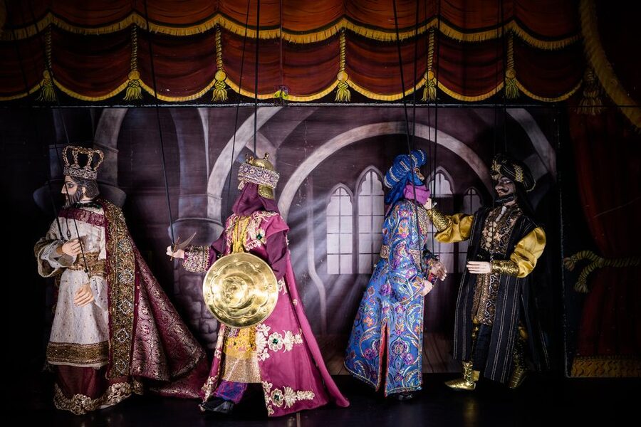 Syracuse: Sicilian Puppet Show with visit behind the scenes - Should you book the Opera dei Pupi?