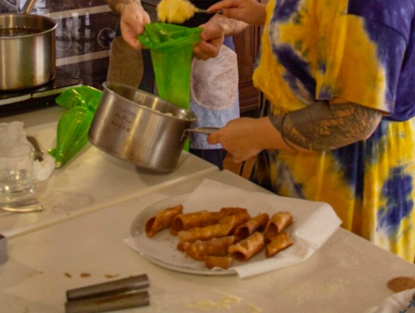 Syracuse: Sicilian Street Food Hands-On Cooking Class - Should you book the Syracuse cooking class?