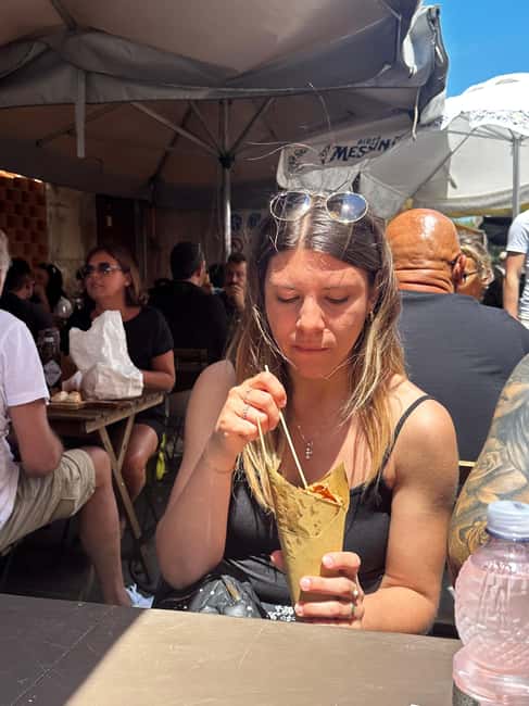 Syracuse: Street Food Walking Tour in Ortigia with Tastings - Arancini, the filling centerpiece