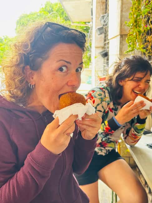 Syracuse: Street Food Walking Tour in Ortigia with Tastings - What $77 gets you