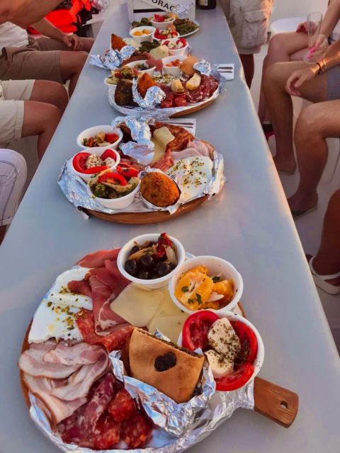 Syracuse: Sunset Aperitif Tour - Key points to know before booking