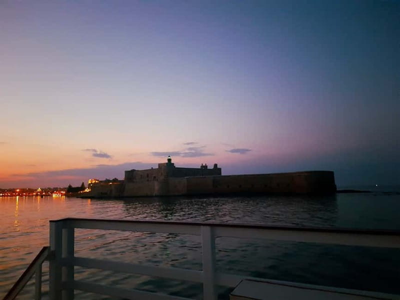Syracuse: Sunset cruise including aperitif and swim stop - Key points to know before booking