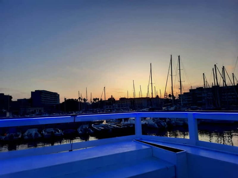 Syracuse: Sunset cruise including aperitif and swim stop - Practical details that matter on the day