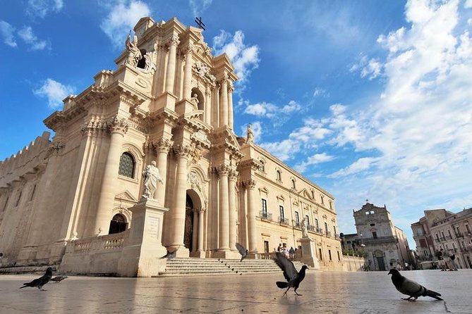 Syracuse tour - Three Sicilian stories packed into one day