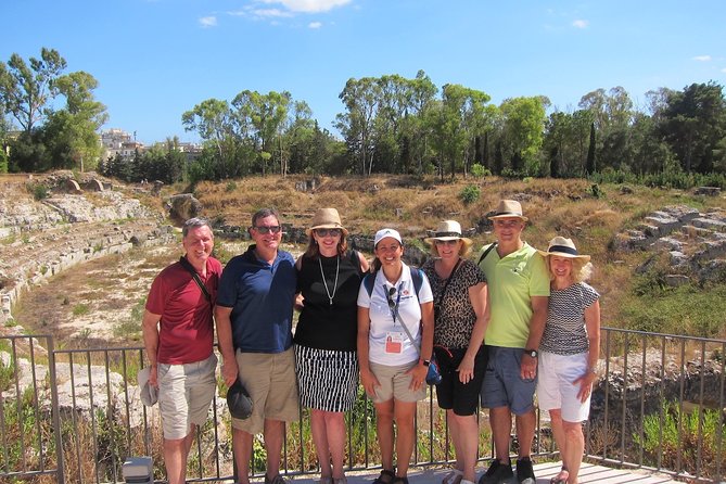 Syracuse: tour of the Neapolis Archaeological Park (max 6 guests) - Pausing at Hieron’s Altar