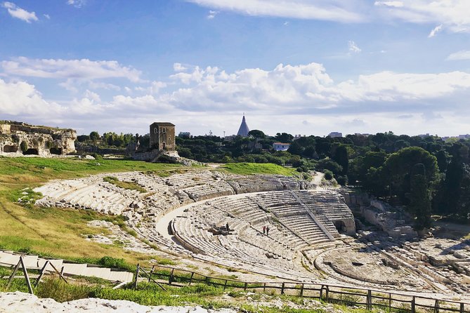 Syracuse: tour of the Neapolis Archaeological Park (max 6 guests) - The value of the $249.68 price
