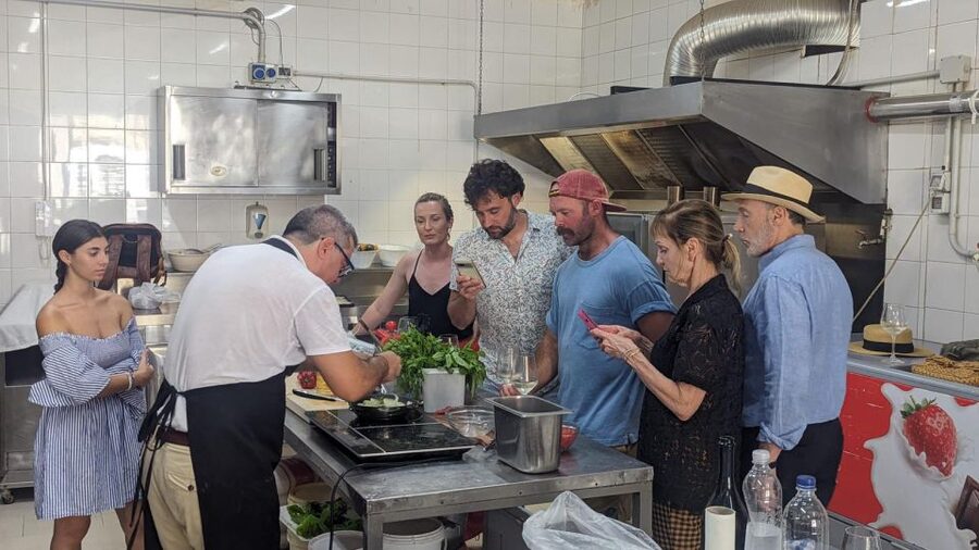 Syracuse: Traditional Cooking Class & Ancient Market Visit - Why the market is the heart of the experience